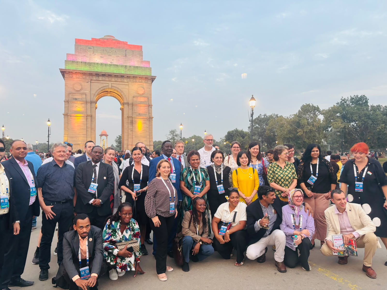 ITDFC Delegation Highlight
